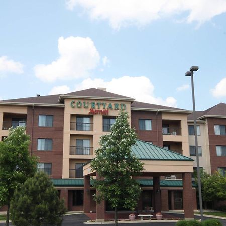 Courtyard Chicago Bloomingdale Ξενοδοχείο Εξωτερικό φωτογραφία
