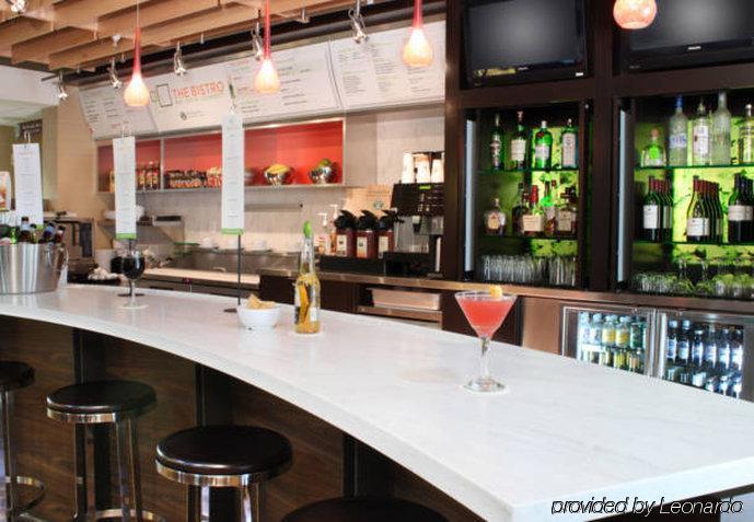 Courtyard Chicago Bloomingdale Ξενοδοχείο Εστιατόριο φωτογραφία