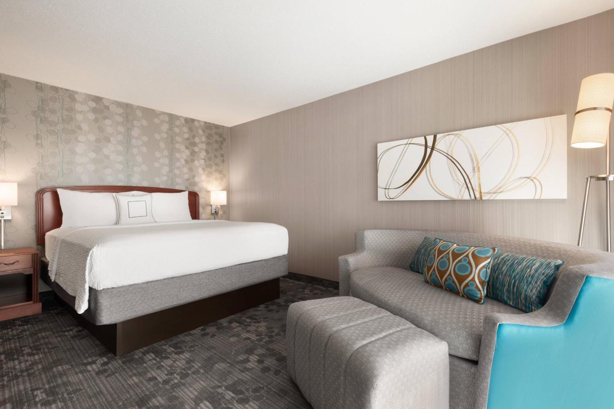 Courtyard Chicago Bloomingdale Ξενοδοχείο Εξωτερικό φωτογραφία