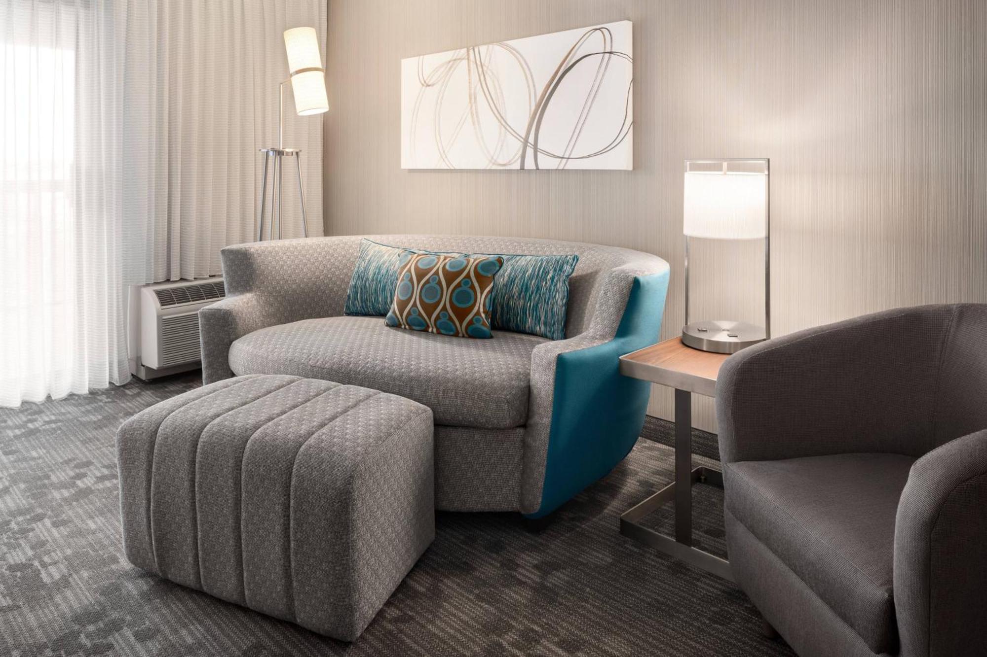 Courtyard Chicago Bloomingdale Ξενοδοχείο Εξωτερικό φωτογραφία