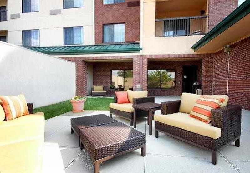 Courtyard Chicago Bloomingdale Ξενοδοχείο Εξωτερικό φωτογραφία