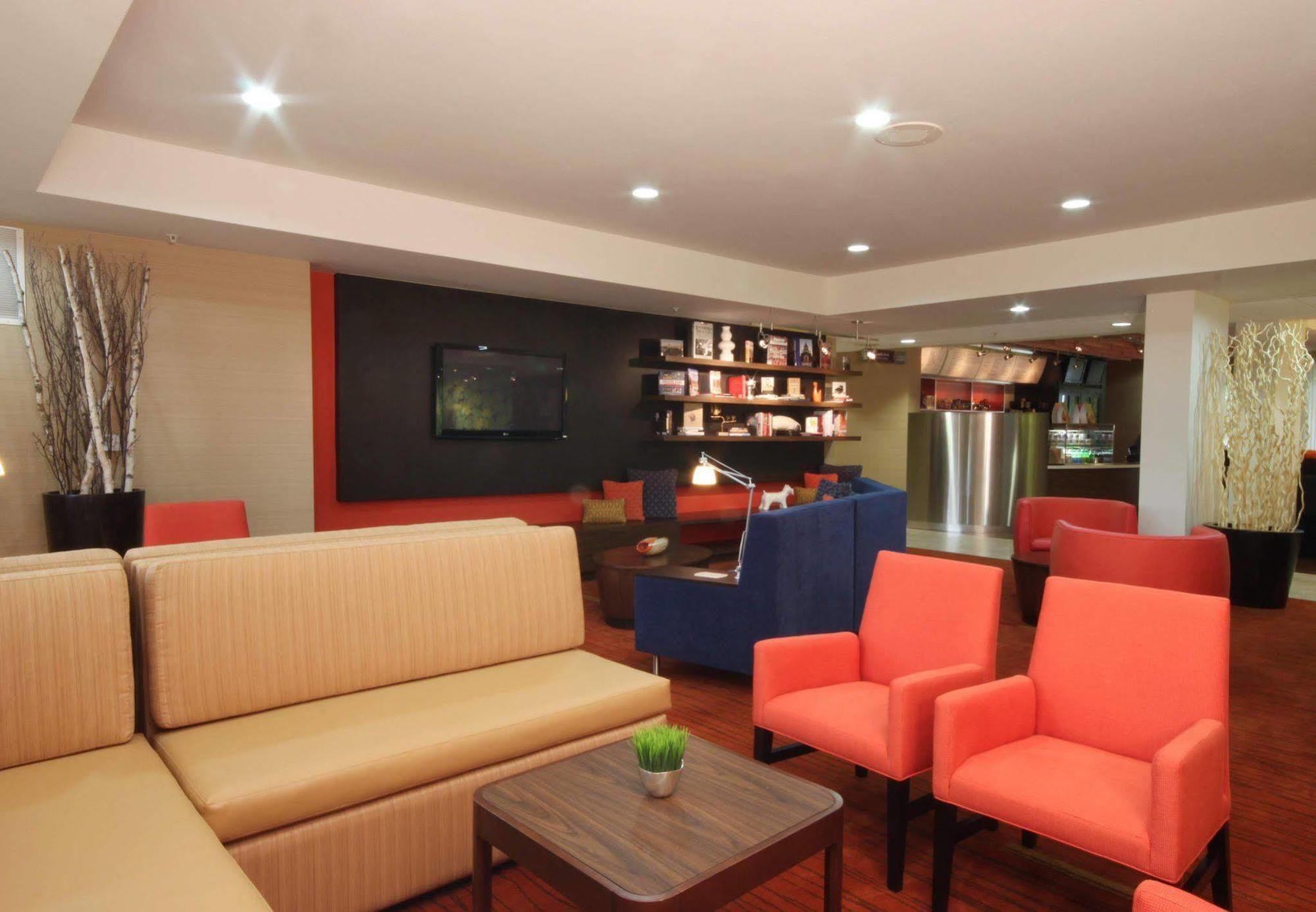 Courtyard Chicago Bloomingdale Ξενοδοχείο Εξωτερικό φωτογραφία