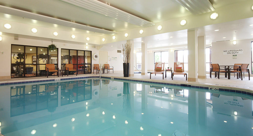 Courtyard Chicago Bloomingdale Ξενοδοχείο Εξωτερικό φωτογραφία